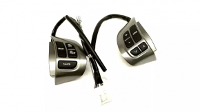 Subaru Forester 12-13 steering wheel controls