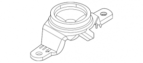 Speaker rear right Hyundai Sonata 20-23 Premium Audio