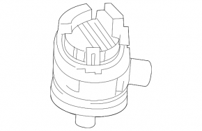 Water pump Mercedes A35 AMG V177 20-21