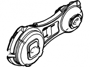 Lower automatic transmission support Ford Explorer 11-15