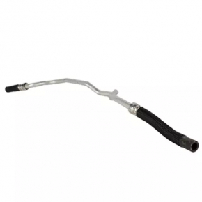 Cooling system pipe oil Ford Fusion mk5 13-16 2.5 automatic transmission