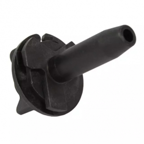 Upper left radiator bracket Ford Edge 15-24 plastic