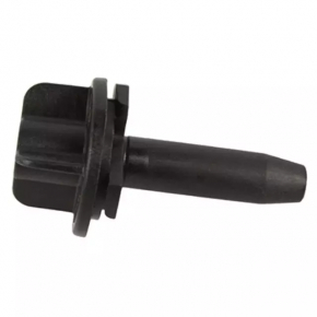 Upper left radiator bracket Ford Edge 15-24 plastic