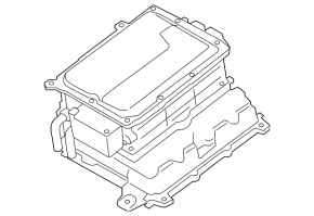 Ford C-max MK2 13-18 inverter