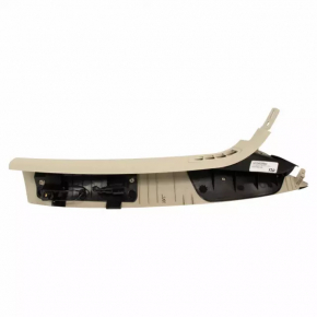 Front pillar trim upper left Ford Fusion mk5 17-20 gray, scratch