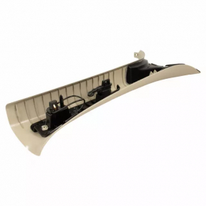 Front pillar trim upper left Ford Fusion mk5 17-20 gray, scratch