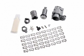 Door lock cylinder front left Chevrolet Cruze 16-