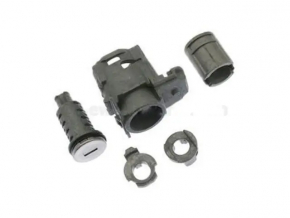 Door lock cylinder front left Chevrolet Cruze 16-