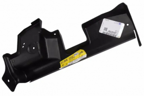 Radiator deflector left Chevrolet Malibu 13-15 2.5