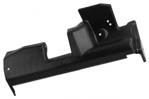 Radiator deflector left Chevrolet Malibu 13-15 2.5