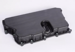 Side cover automatic transmission Chevrolet Volt 11-15 plastic
