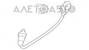 Lambda probe 2 Honda Civic 4D 06-09