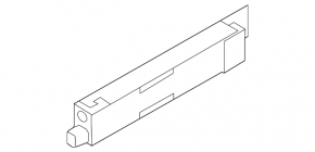 Antenna Keyless Audi A6 C7 12-18
