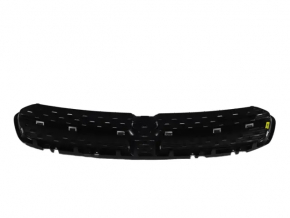 Radiator grill bare Dodge Durango 14-20 black type 1