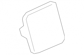 BMW i3 14-21 Charging Port Seal