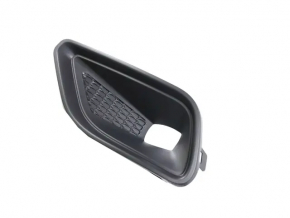 Fog light frame left Jeep Cherokee KL 19-21 structure