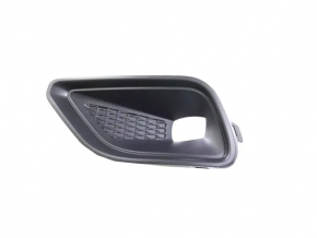 Fog light frame left Jeep Cherokee KL 19-21 structure