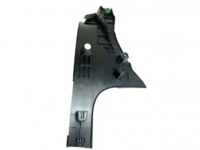 Honda Accord 18-22 black rear left door sill plate