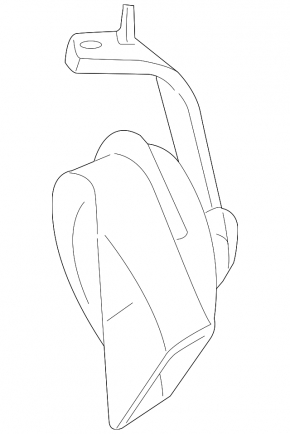 Right signal Mercedes S-class W221