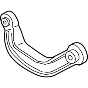 Upper rear right arm Ford Mustang mk6 15-