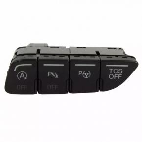 Ford Escape MK3 17-19 Button Panel
