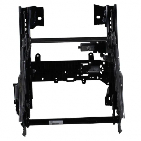 Left driver's seat runner for Ford Explorer 20-23, electric, without frame