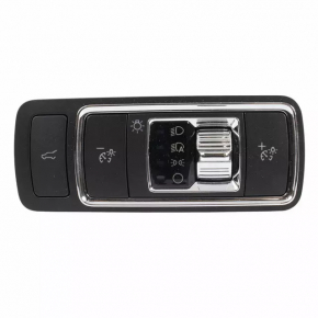 Light control without fog lights for Lincoln Corsair 20-26