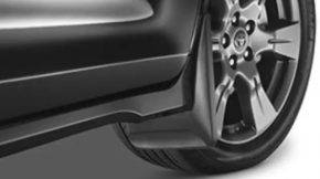 Mudguard front left Toyota Sienna 18-20