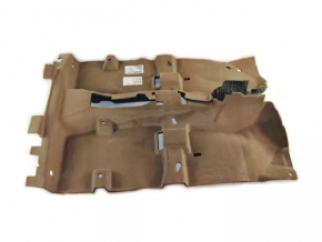 Jeep Compass 11-16 brown floor covering