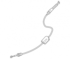 Gear Shift Cable Nissan Maxima A36 16-23