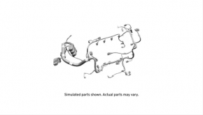 Chevrolet Cruze 16-motor wiring