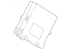 Telematic Control Unit Assembly Honda Accord 18-22