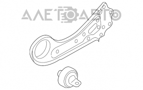 Rear right longitudinal control arm for Hyundai Sonata 16-19 hybrid