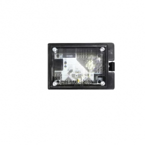 Tailgate Number Light Left Dodge Durango 11-