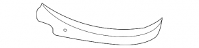 Subaru Forester 2008-2013 lower left side mirror cover
