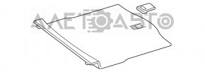 Mercedes CLA 14-19 trunk floor