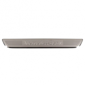 Door sill trim front right outer Mercedes GLC 16-22