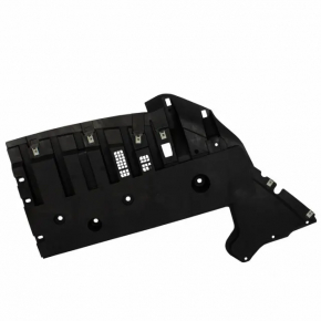 Left front bumper guard for Ford Fusion mk5 17-20
