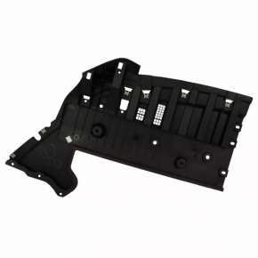 Front bumper guard Ford Fusion mk5 17-20 left, broken
