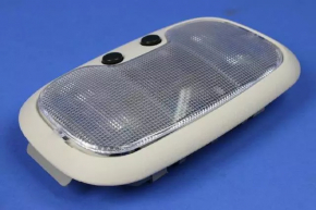 Front light Jeep Compass 11-16 gray without sunroof