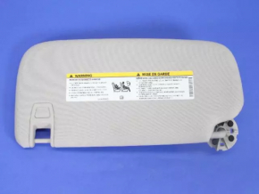 Visor right Dodge Durango 14-16 gray