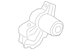 Volvo C40 22-24 Rear Right Brake Caliper Motor