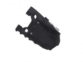 Floor covering front left Jeep Grand Cherokee WK2 11-21 black