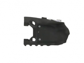 Floor covering front left Jeep Grand Cherokee WK2 11-21 black
