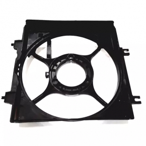 Diffuser radiator shroud bare right Subaru XV Crosstrek 13-17