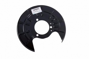 Brake Disc Cover Rear Left Chevrolet Equinox 18-