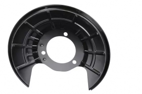 Brake Disc Cover Rear Left Chevrolet Equinox 18-