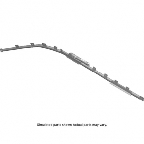 Airbag airbag side curtain left Chevrolet Equinox 18-