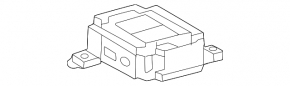 Toyota Sienna 21-25 VVB Control Unit