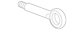 Chevrolet Trax 15-22 Tow Hook